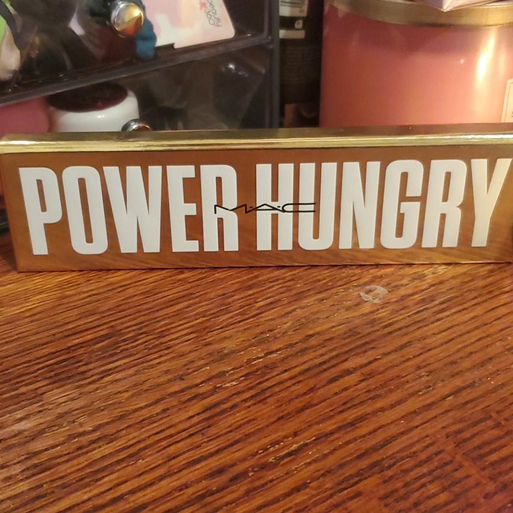 Mac POWER HUNGRY